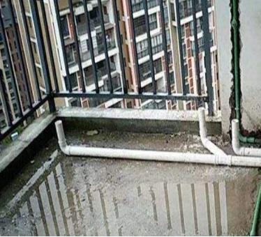 桑日漏水维修 阳台漏水怎么修理?