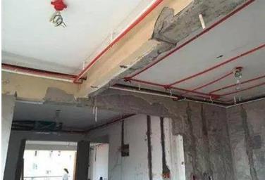 桑日漏水维修 墙面漏水怎么办呢?墙面漏水的原因?