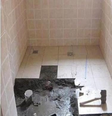 桑日漏水维修 厕所漏水怎么修补?